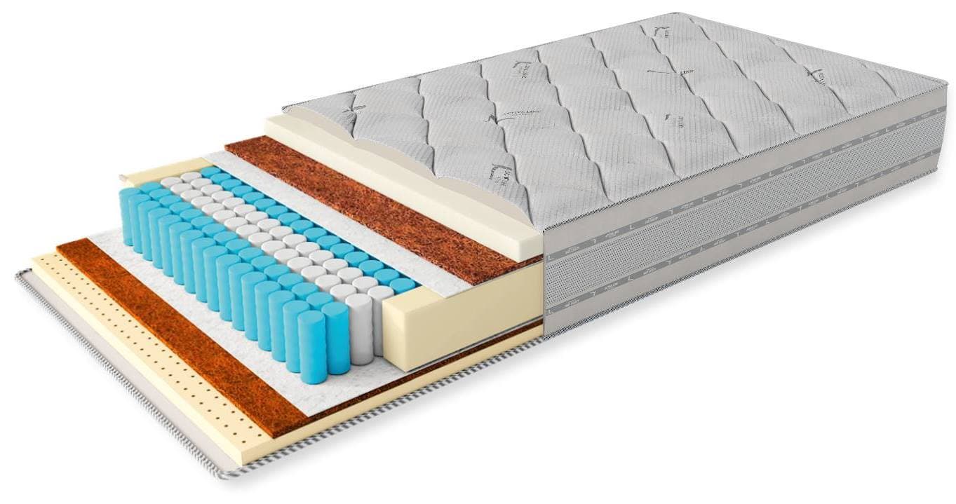 Матрас Олимпия Activ Line 1400x2000